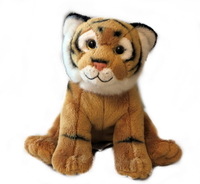Medium Tiger Soft Toy