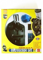 Coffret 300 Microscope