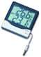 Large Screen Digi Max/Min In/Out Thermometer