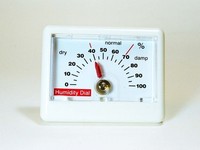 Room Humidity Dial