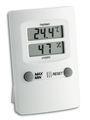 Room Temperature and Humidity Monitor