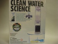 Computer programming: Clean Water Kit