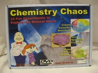 Computer programming: Chemistry Chaos