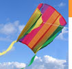 Pocket sled kite