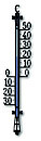 Outdoor Classic Thermometer - standard size