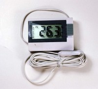 Computer programming: Small Digital Cabled Room Thermometer