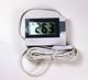 Small Digital Cabled Room Thermometer