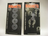 Small Disc Ferrite Magnets