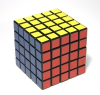 Computer programming: Rubik's 5x5