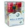 Roll-a-maze