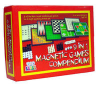Magnetic Games Compendium