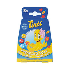 Computer programming: Tinti Kneading Soap
