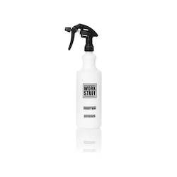 Textile wholesaling: WORK STUFF Work Bottle With CANYON Trigger
