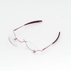 Rose-tinted Glasses