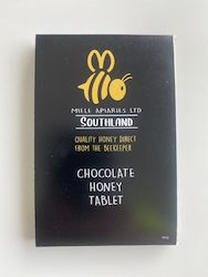 Uncategorized: Chocolate Honey Tablet 100g