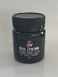 Honey: New Zealand Manuka Honey Blend