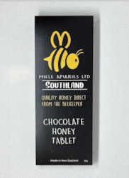Chocolate Honey Tablet 58g