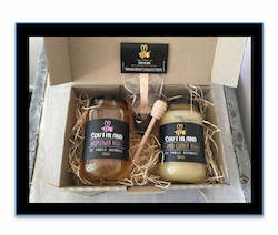 Deluxe Honey Gift Box
