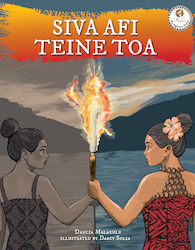 Book and other publishing (excluding printing): Siva Afi Teine Toa