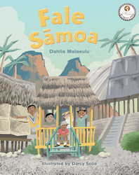 Book and other publishing (excluding printing): Fale Samoa