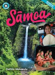 Book and other publishing (excluding printing): SÄmoa (Moana Oceania Series)