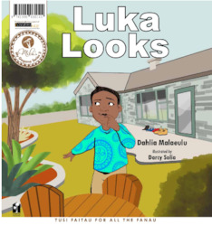 Book and other publishing (excluding printing): Luka Looks