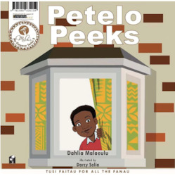 Book and other publishing (excluding printing): Petelo Peeks