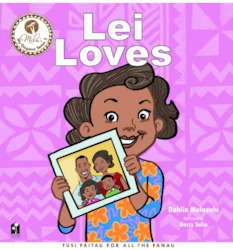 Book and other publishing (excluding printing): Lei Loves