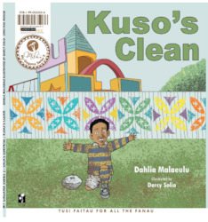 Book and other publishing (excluding printing): Kuso's Clean