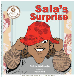 Book and other publishing (excluding printing): Sala's Surprise
