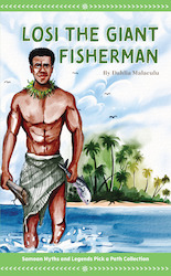 Book and other publishing (excluding printing): Losi the Giant Fisherman