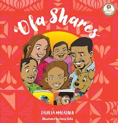 Book and other publishing (excluding printing): PRE-ORDER: âOfa Shares / Ko e loto fevahevaheâaki âa âOfa
