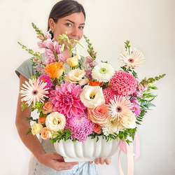 Florist: Lover - Luxury Vase Arrangement