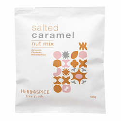 Salted Caramel Nut Mix