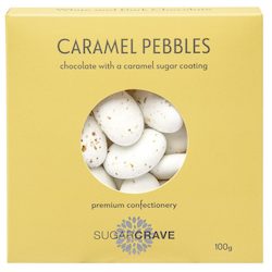 Florist: Caramel Pebbles