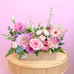 Florist: Deluxe Crate | Mothers Day