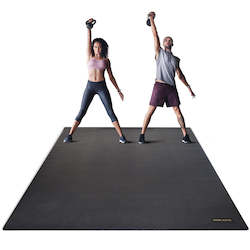 Choose Your Size: MiramatÂ® Giga - 244cm x 183cm - Ultra Large Exercise And Yoga Mat - Out Of Stock