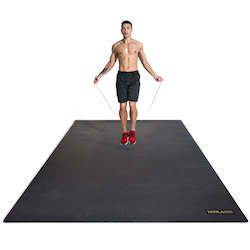 Choose Your Size: MiramatÂ® Mega - 214cm x 153cm - Very Large Exercise And Yoga Mat - In Stock