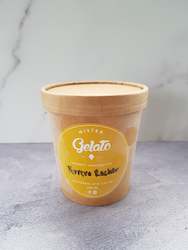 Ice cream manufacturing: EASTER EDITION - Ferrero Rocher -500ml
