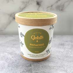 Ice cream manufacturing: Pistachio - 500ml