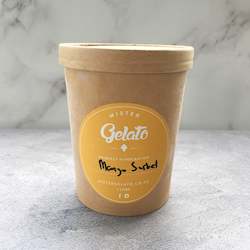 Ice cream manufacturing: Mango Sorbet- 1L