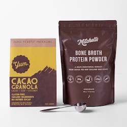 Food manufacturing: Chocolate Lovers Protein Bundle