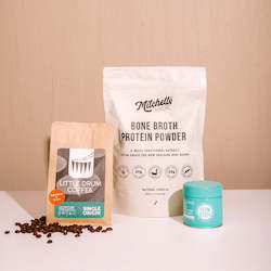 Food manufacturing: Supercharged Coffee Bundle