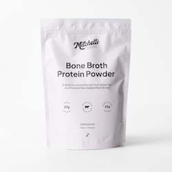 Bone Broth Protein Powder - Unflavoured