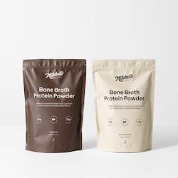Bone Broth Protein Powder - Bundle of Two
