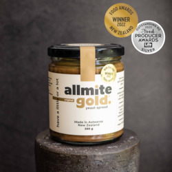 Food manufacturing: allmite gold yeast spread