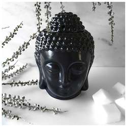 Accessories 1: Ceramic Buddha Soy Melt Burner