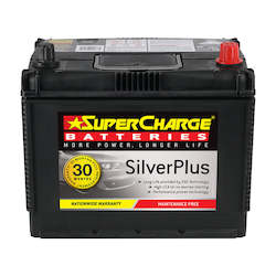 SuperCharge SMFNS70LX Battery