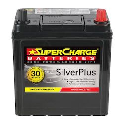 Supercharge Batteries: SuperCharge SMFNS40ZLX Battery