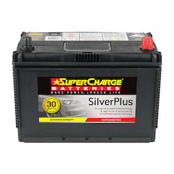 SuperCharge SMFN70ZZLX Battery